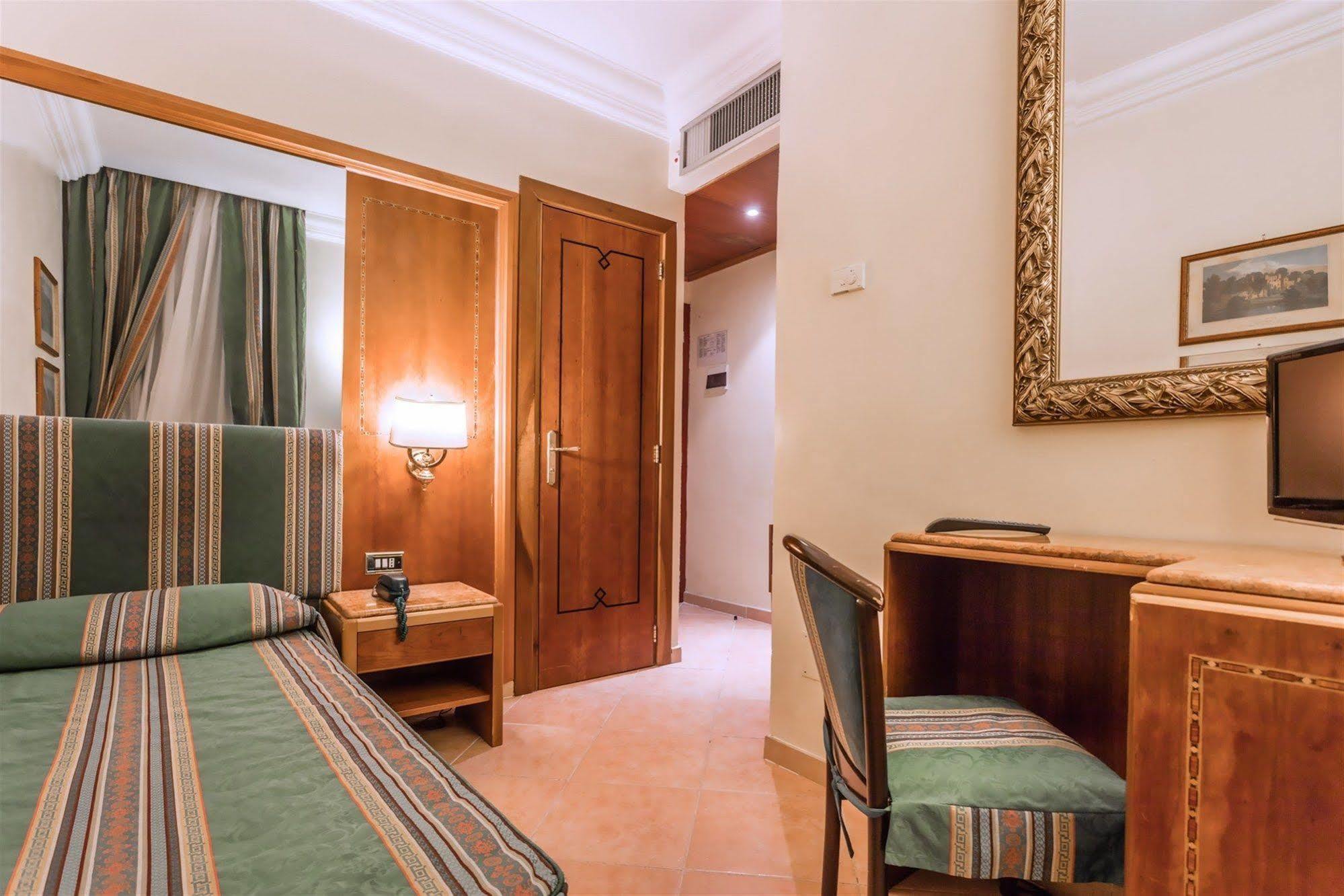 Raeli Floridia Hotell Rom