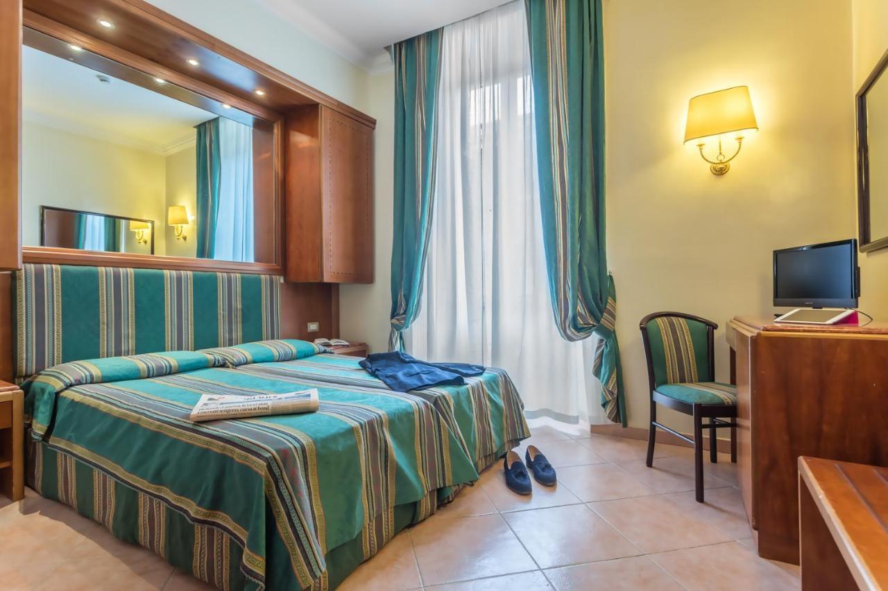 Hotell Raeli Floridia Rom